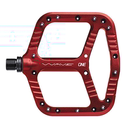 Pedały OneUp Wave red - 1