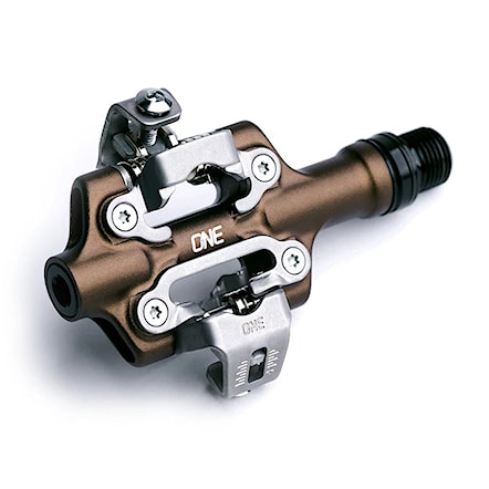 Pedále OneUp XC Clip Pedal bronze - 10