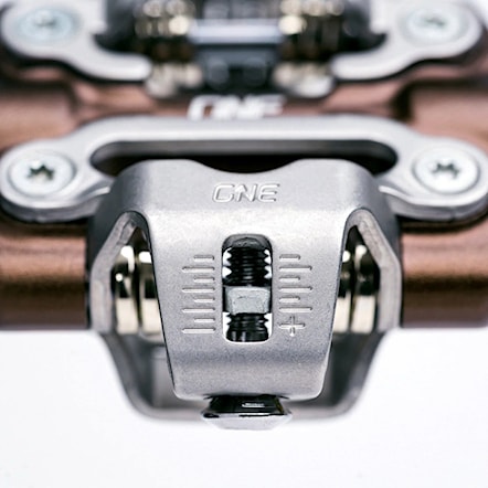 Pedále OneUp XC Clip Pedal bronze - 4