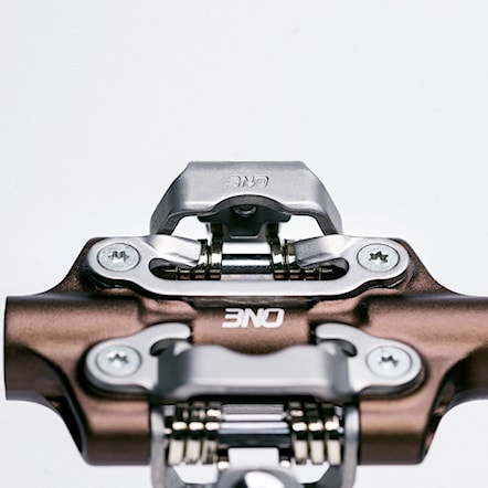 Pedále OneUp XC Clip Pedal bronze - 5