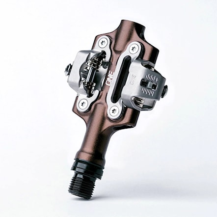Pedále OneUp XC Clip Pedal bronze - 6