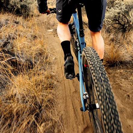 Pedále OneUp XC Clip Pedal dark blue - 9