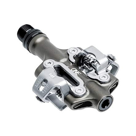 Pedále OneUp XC Clip Pedal grey - 2