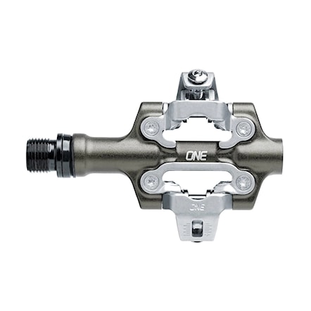 Pedále OneUp XC Clip Pedal grey - 1