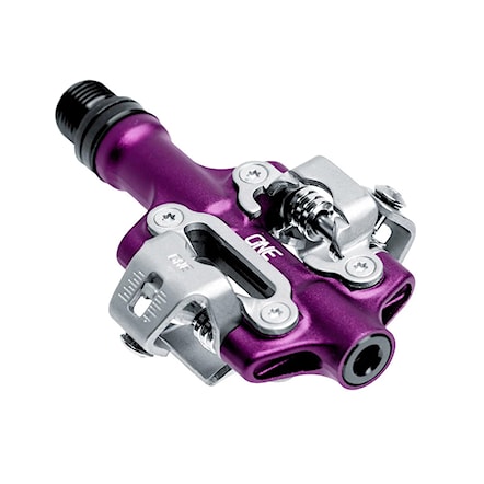 Pedále OneUp XC Clip Pedal purple - 2
