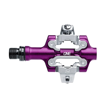 Pedále OneUp XC Clip Pedal purple - 1