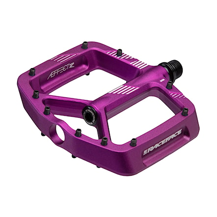 Pedals Race Face Aeffect R purple - 1