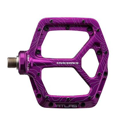 Pedals Race Face Atlas 22 purple - 2