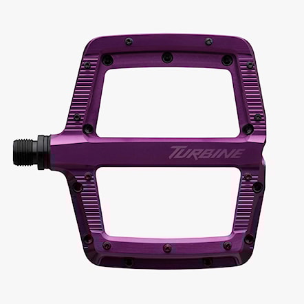 Pedały Race Face Turbine purple - 2