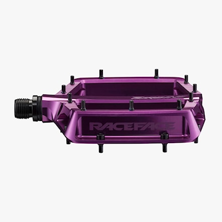 Pedały Race Face Turbine purple - 3