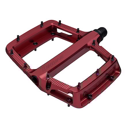 Pedále Race Face Turbine red - 1