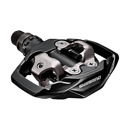 Pedály Shimano Pd-M530 Spd black 2020 - 1