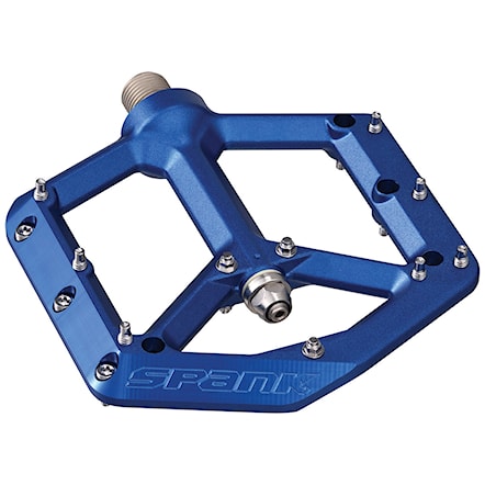 Pedals Spank Spike blue - 1