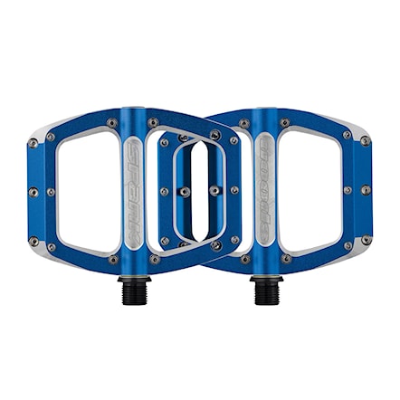 Pedals Spank Spoon 90 blue 2020 - 1