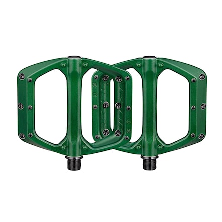 Pedals Spank Spoon DC green 2020 - 1
