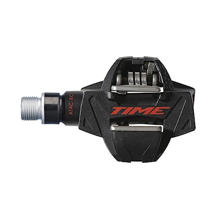 Pedals Time ATAC XC 8 black red - 1