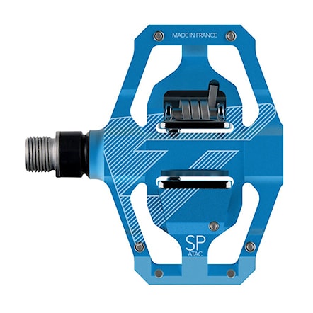 Pedals Time Speciale 12 Enduro blue - 1