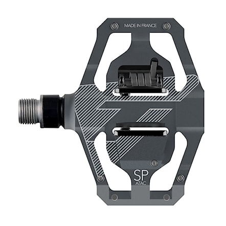 Pedals Time Speciale 12 Enduro grey - 1