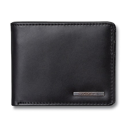 Wallet Dakine Agent Leather black 2016 - 1