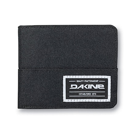 Wallet Dakine Payback black 2019 - 1
