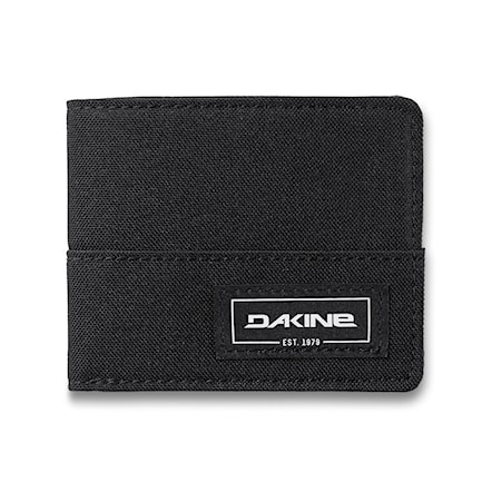 Wallet Dakine Payback black 2020 - 1