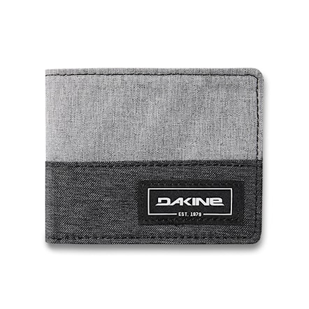 Wallet Dakine Payback greyscale 2020 - 1