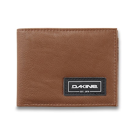 Wallet Dakine Riggs brown 2020 - 1