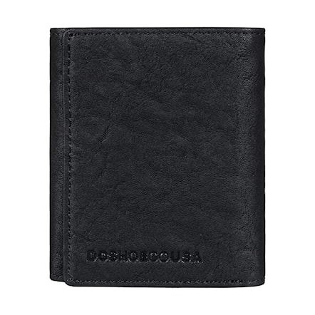 Wallet DC Side Note black 2018 - 1