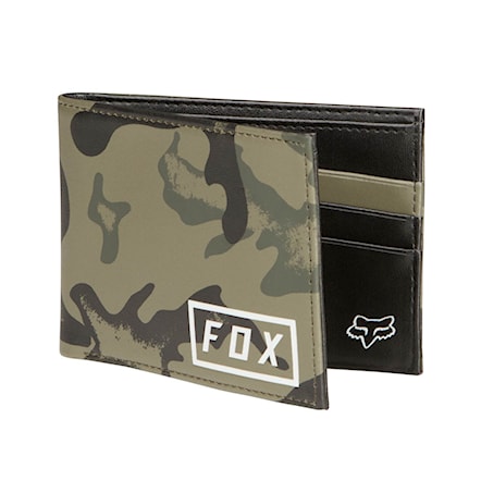 Wallet Fox Camo Pinned camo 2017 - 1