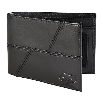 Wallet Fox Edge Leather black 2017 - 1