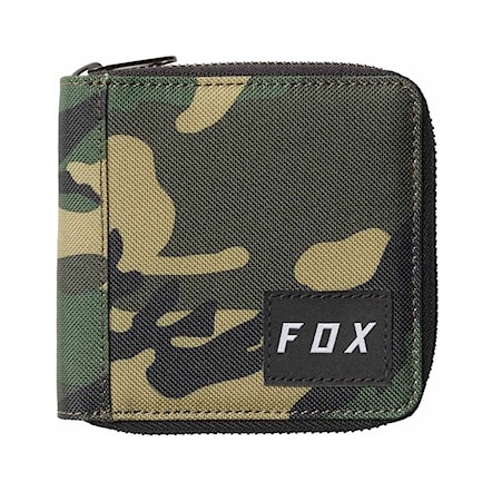 Wallet Fox Machinist camo 2018 - 1