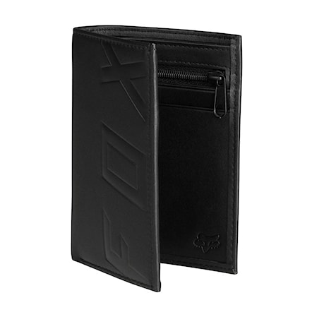Wallet Fox Silencer Leather black 2017 - 1