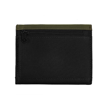 Portfel Horsefeathers Bax olive 2025 - 2