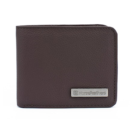 Wallet Horsefeathers Brad brown 2016 - 1