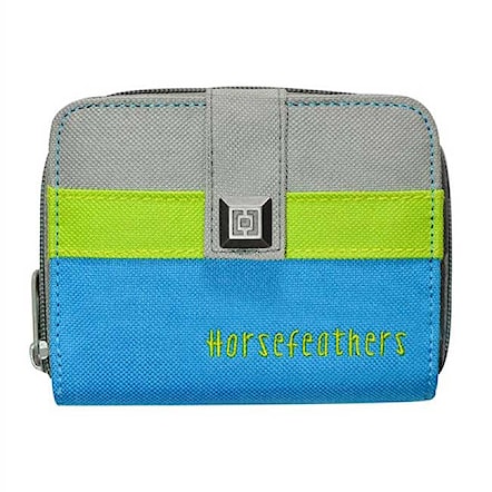 Wallet Horsefeathers Candy green - 1