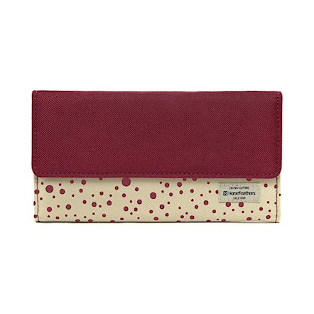 Wallet Horsefeathers Courtney ruby 2018 - 1