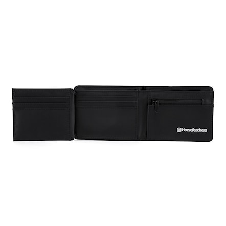 Wallet Horsefeathers Gord black peak 2024 - 4