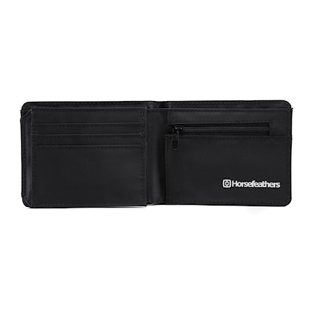 Wallet Horsefeathers Gord black peak 2024 - 5