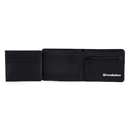 Wallet Horsefeathers Pong black 2024 - 3