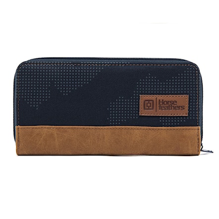 Wallet Horsefeathers Tate navy 2020 - 1