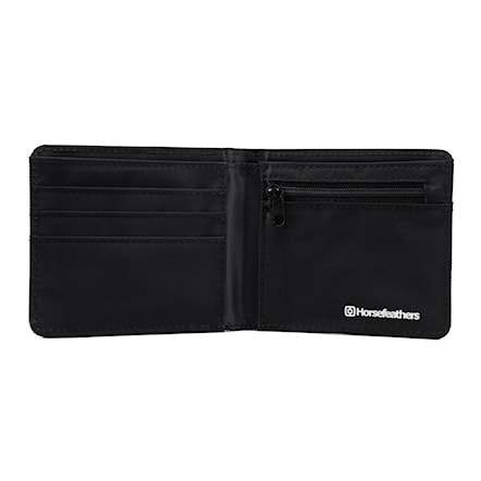 Wallet Horsefeathers Terry olive 2024 - 3