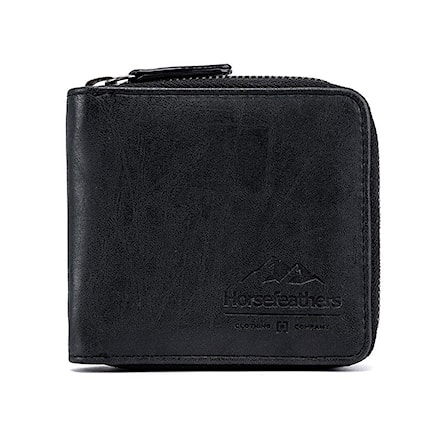 Wallet Horsefeathers Theo black 2019 - 1