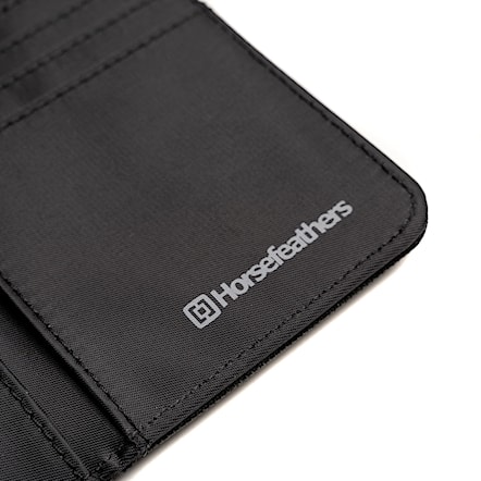 Wallet Horsefeathers Ward black 2025 - 5