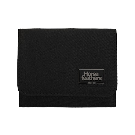 Wallet Horsefeathers Ward black 2024 - 1