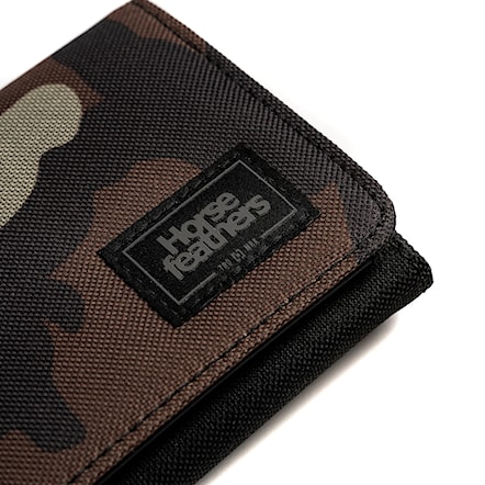 Wallet Horsefeathers Ward camo 2024 - 3