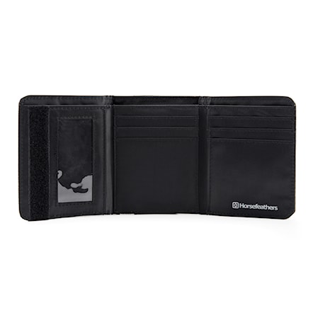 Wallet Horsefeathers Ward heather anthracite 2024 - 3