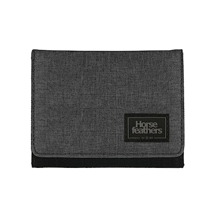 Wallet Horsefeathers Ward heather anthracite 2024 - 1