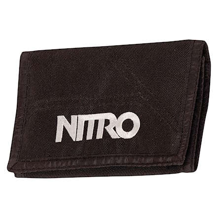 Portfel Nitro Wallet black 2018 - 1
