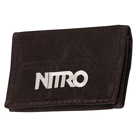 Peněženka Nitro Wallet black 2020 - 1