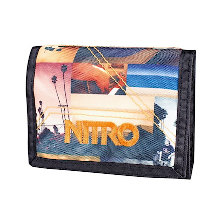 Peňaženka Nitro Wallet california 2015 - 1